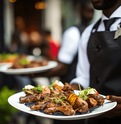 Event Catering at The Assembly