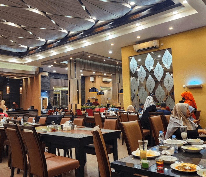 Restaurant Interior