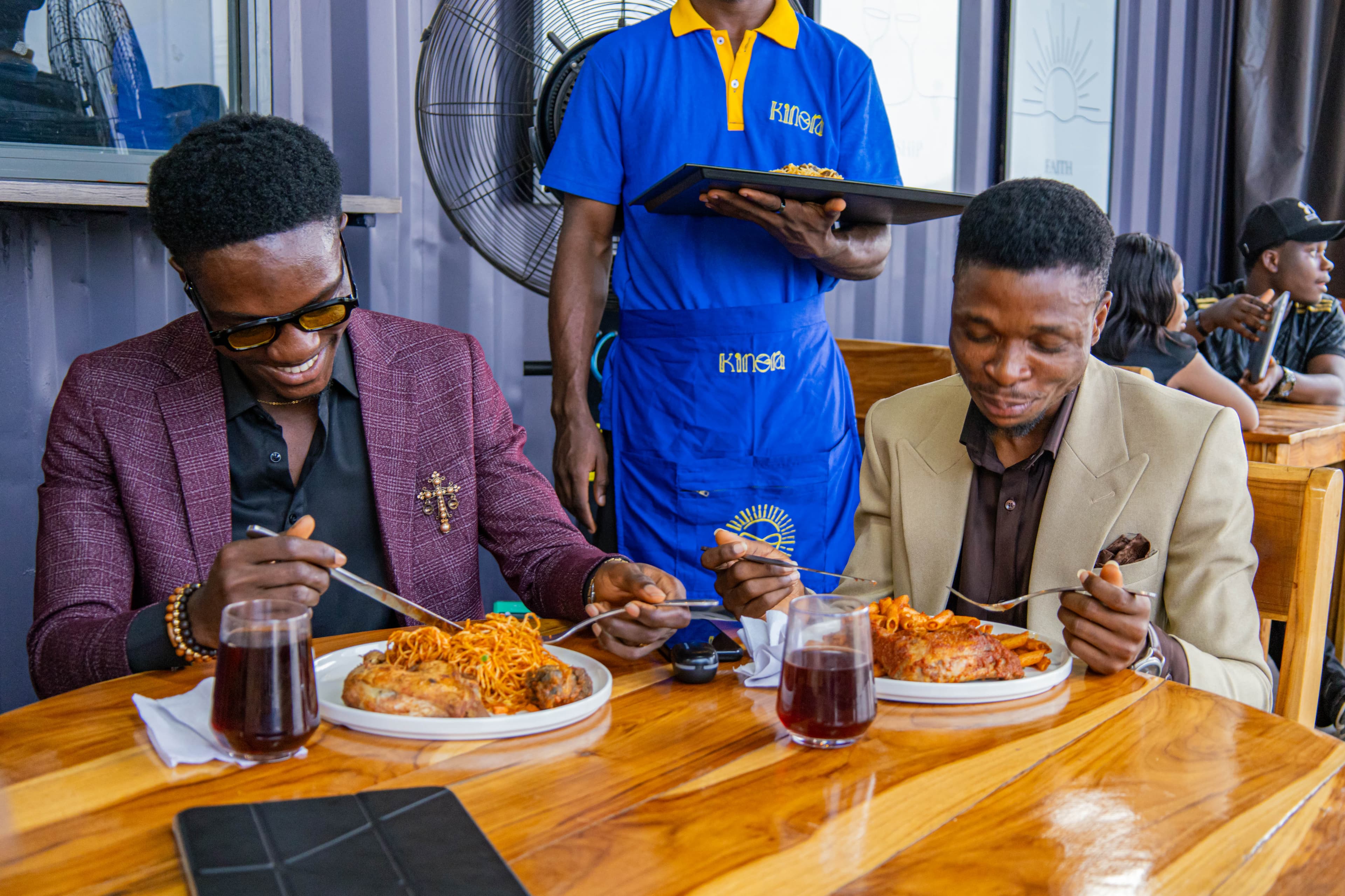 Business Professionals