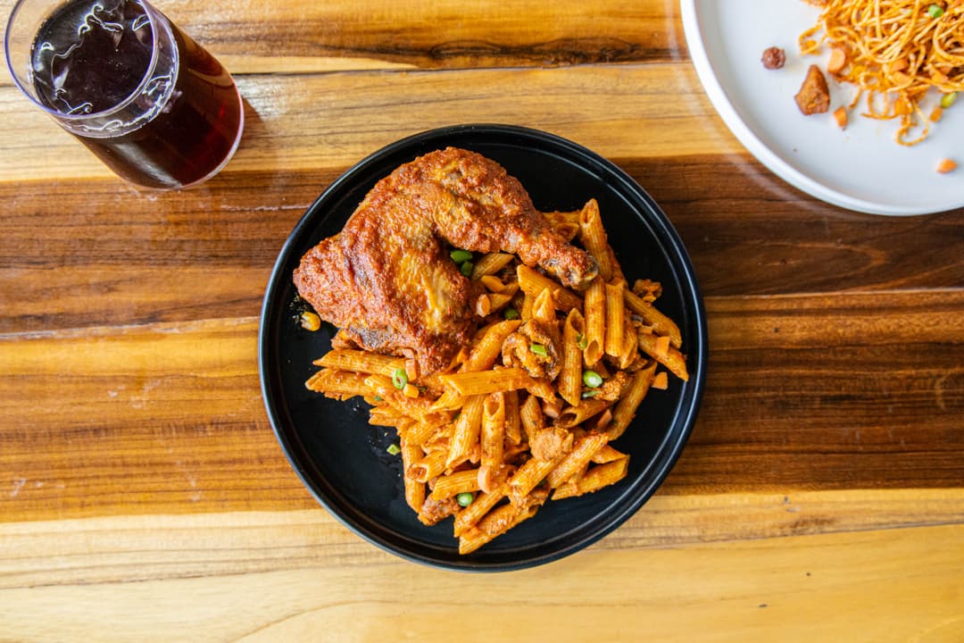 Custom Menus for Special Days